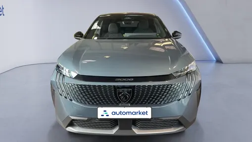 PEUGEOT 3008 3008 1.2 PureTech mHEV GT Exclusive e-DCS6 Nowy