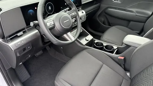HYUNDAI Kona Kona Electric 65kWh Smart Nowy
