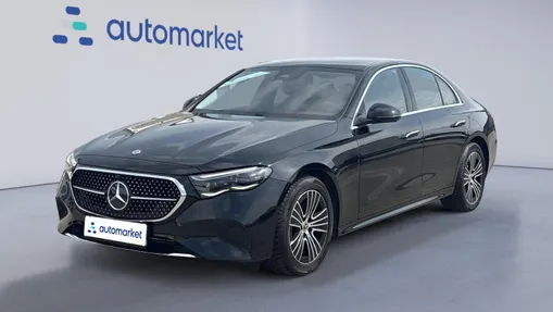 MERCEDES-BENZ E Klasa E 200 d mHEV Avantgarde 9G-Tronic