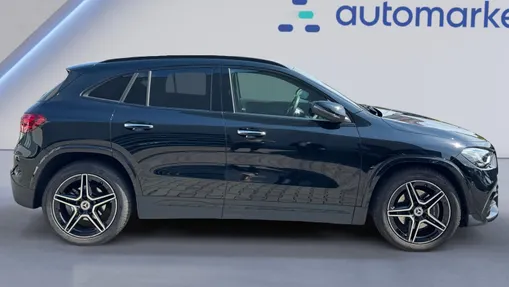 MERCEDES-BENZ GLA GLA 200 mHEV AMG Line 7G-DCT