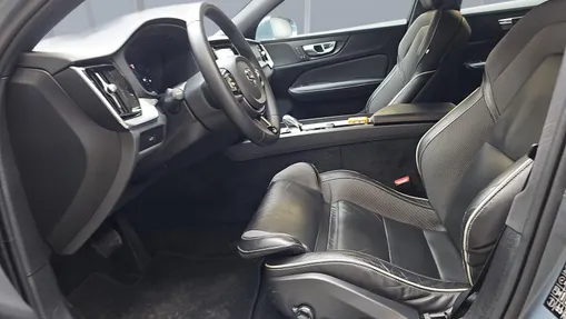 VOLVO S60 S60 B4 B Plus Bright aut