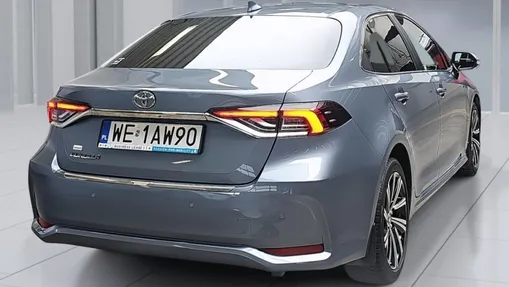 TOYOTA Corolla Corolla 1.5 Style
