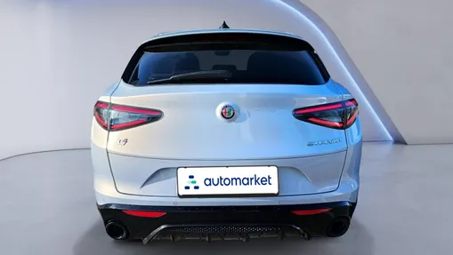 ALFA ROMEO Stelvio Stelvio 2.0 Turbo Veloce Q4 aut