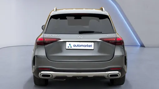 MERCEDES-BENZ GLE GLE 300 d mHEV 4-Matic AMG Line