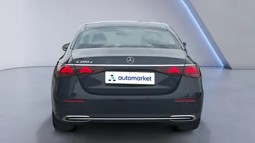 MERCEDES-BENZ E Klasa E 200 d mHEV Avantgarde 9G-Tronic