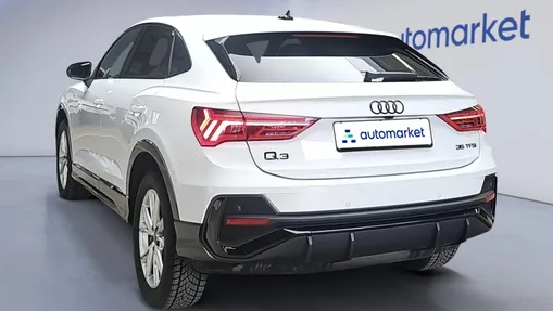 AUDI Q3 Q3 35 TFSI mHEV S-Line S tronic