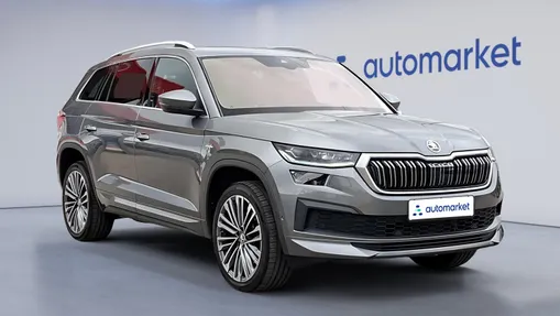 SKODA Kodiaq Kodiaq 2.0 TDI 4x4 L&K DSG