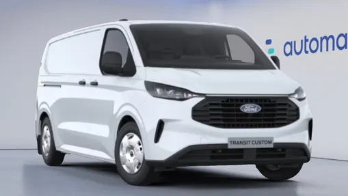 FORD Transit Custom Transit Custom 2.0 EcoBlue 320 L2H1 Trend Nowy