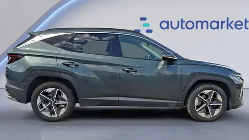 HYUNDAI Tucson Tucson 1.6 T-GDi 48V Smart 2WD DCT