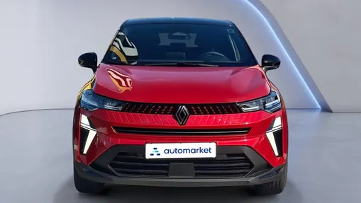 RENAULT Captur Captur 1.2 TCe Techno Nowy