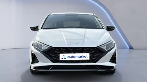 HYUNDAI i20 i20 1.0 T-GDi Modern Black DCT Nowy