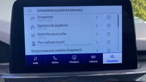 FORD Kuga Kuga 2.5 FHEV FWD Graphite Tech Edition e-CVT