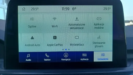 FORD Kuga Kuga 2.0 EcoBlue AWD ST-Line aut