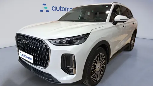 CHERY Tiggo 9 Tiggo 9 1.5 T-GDI Super Hybrid Prestige 3DHT Nowy