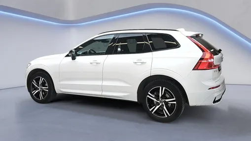 VOLVO XC60 XC60 B4 D AWD R-Design aut