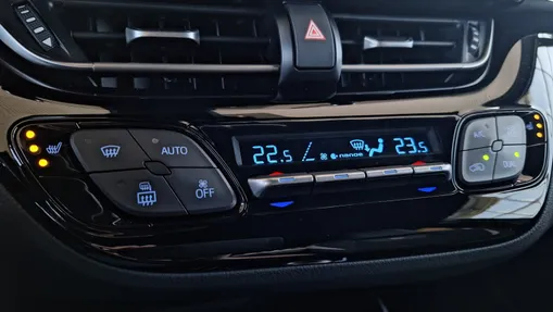 TOYOTA C-HR C-HR 2.0 Hybrid GR Sport