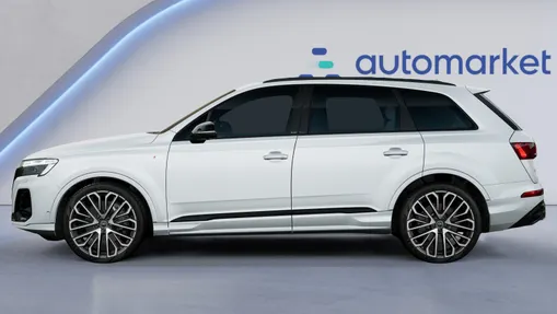 AUDI Q7 Q7 TDI mHEV 210 kW Quattro S Line Tiptr. Nowy