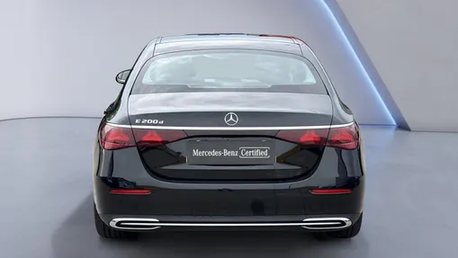 MERCEDES-BENZ E Klasa E 200 d mHEV Avantgarde 9G-Tronic