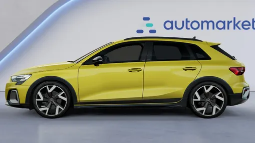 AUDI A3 AllStreat A3 TFSI mHEV 110 kW S tronic Nowy