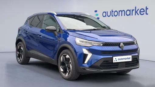 RENAULT Captur Captur 1.2 TCe Techno Eco-G Nowy