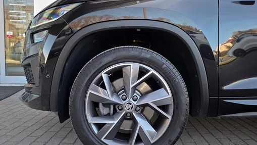 SKODA Kodiaq Kodiaq 2.0 TDI 4x4 Sportline DSG