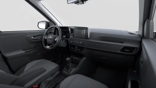 FORD Tourneo Courier Tourneo Courier 1.0 EcoBoost Titanium Nowy