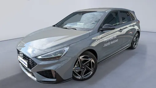 HYUNDAI i30 i30 1.6 T-GDI N-Line DCT Nowy