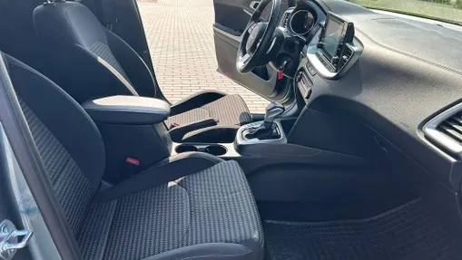 KIA XCeed XCeed 1.5 T-GDI M DCT