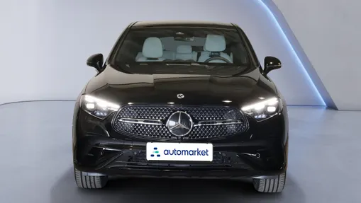 MERCEDES-BENZ GLC GLC Coupe 300 d mHEV 4-Matic AMG Line Nowy