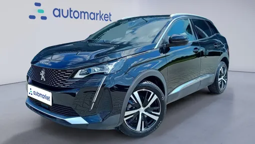 PEUGEOT 3008 3008 1.2 PureTech GT S&S EAT8