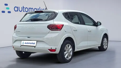 DACIA Sandero Sandero 1.0 TCe Expression LPG