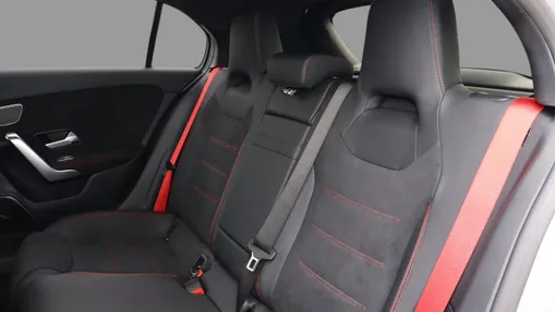 MERCEDES-BENZ A Klasa A 45 S AMG 4-Matic 8G-DCT Nowy