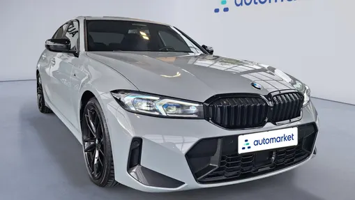 BMW Seria 3 320d xDrive mHEV M Sport sport-aut