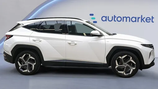 HYUNDAI Tucson Tucson 1.6 T-GDi 48V Platinum 2WD DCT