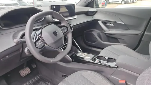 PEUGEOT 2008 2008 PureTech mHEV Allure e-DCS6 Nowy