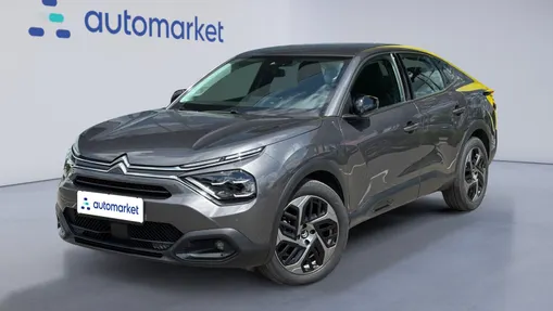 CITROEN C4 X C4 X 1.2 PureTech Feel Pack S&S EAT8