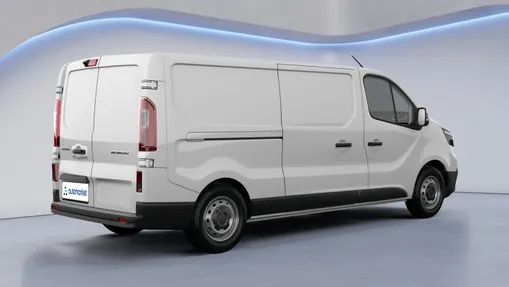 RENAULT Trafic Trafic 2.0 dCi L2H1 HD Extra Nowy