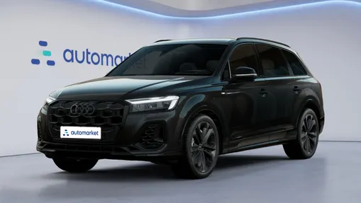 AUDI Q7 Q7 TFSI e PHEV 290 kW Quattro S Line Tiptr. Nowy