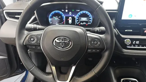 TOYOTA Corolla Corolla 1.5 Style