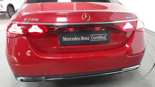 MERCEDES-BENZ E Klasa E 200 mHEV 4-Matic Avantgarde 9G-Tronic