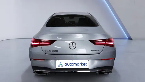 MERCEDES-BENZ CLA CLA 220 mHEV 4-Matic AMG Line 8G-DCT