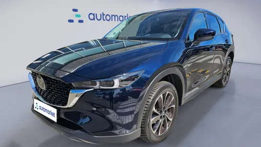 MAZDA CX-5 CX-5 2.0 Exclusive-Line 2WD aut