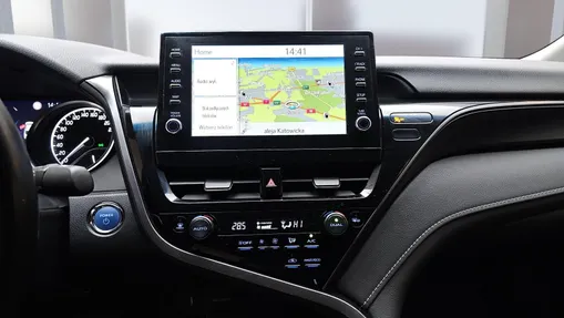 TOYOTA Camry Camry 2.5 Hybrid Prestige CVT