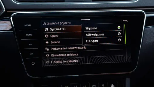 SKODA Superb Superb 2.0 TSI 4x4 L&K DSG