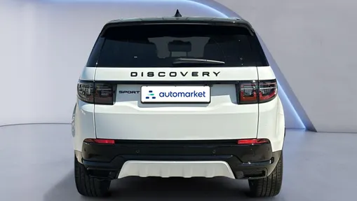 LAND ROVER Discovery Sport Discovery Sport 2.0 D200 mHEV Dynamic SE aut