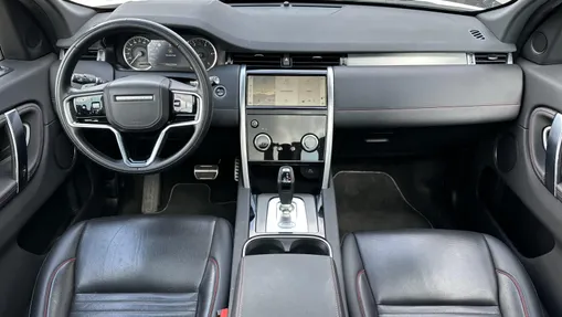 LAND ROVER Discovery Sport Discovery Sport 2.0 D200 mHEV Dynamic S aut