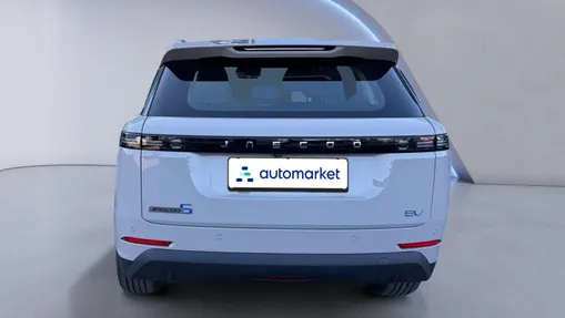 JAECOO E5 E5 61kWh Premium Nowy