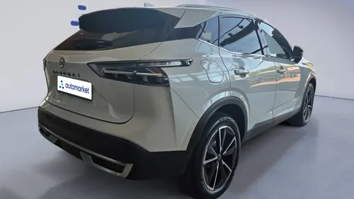 NISSAN Qashqai Qashqai 1.3 DIG-T mHEV Tekna Xtronic