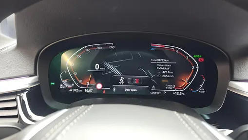 BMW Seria 5 520d mHEV aut