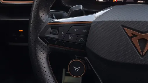 CUPRA Formentor Formentor 2.0 TSI 4Drive VZ DSG
